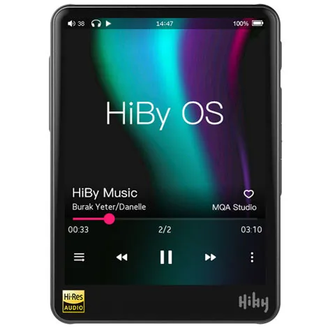 HiBy R3 Pro ブラック