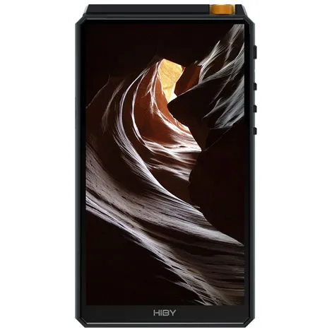 New HiBy R6 64GB ブラック
