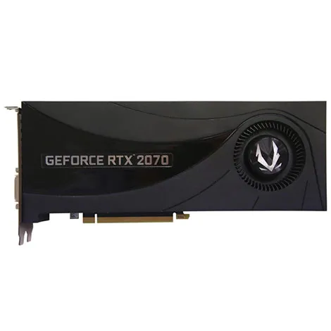 GeForce RTX 2070 8GB GDDR6 Mini Edition Blower