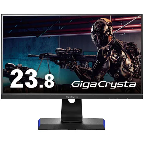 GigaCrysta LCD-GC243HXDB ブラック 23.8型