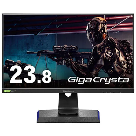 GigaCrysta LCD-GC241UXDB ブラック 23.8型