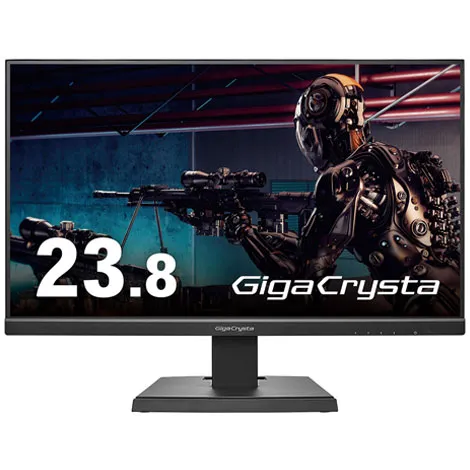GigaCrysta LCD-GC241SXDB ブラック 23.8型