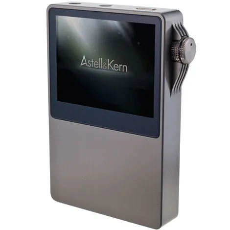Astell&Kern AK120 128GB AK120-128GB-TITAN タイタン