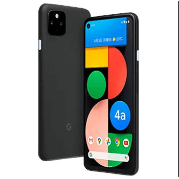 Google Pixel 4シリーズ