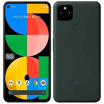 Google Pixel 5シリーズ
