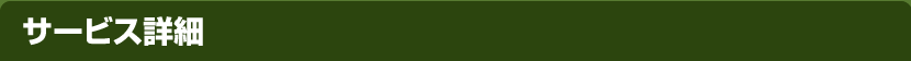 サービス詳細