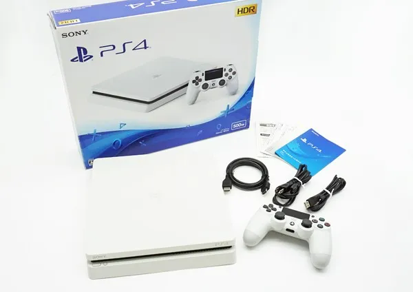 買取】PlayStation4 500GB ジェット・ブラック CUH-1100AB01買取