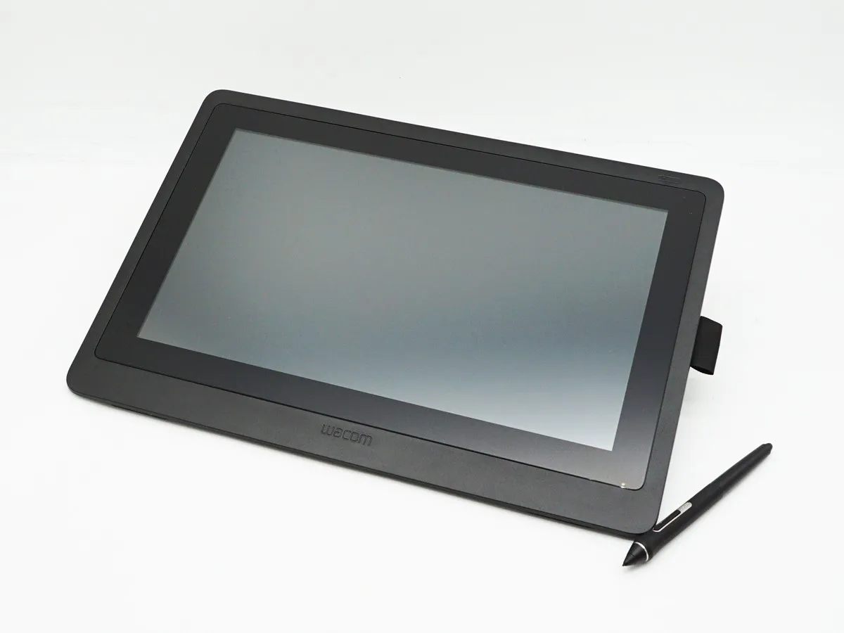 Wacom やわらかい 液タブ Cintiq 13HD DTK-1300/K0