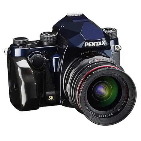 PENTAX KP J limited ボディ Dark Night Navy