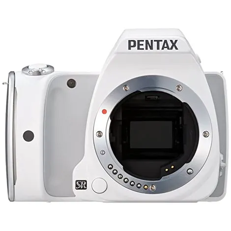 PENTAX K-S1 ボディ ホワイト