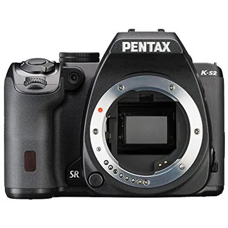 PENTAX K-S2 ボディ ブラック