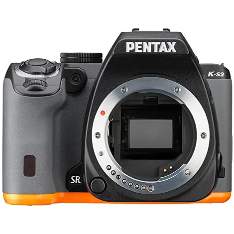 PENTAX　K-S2 RICOH　保証書あり！　三脚セット