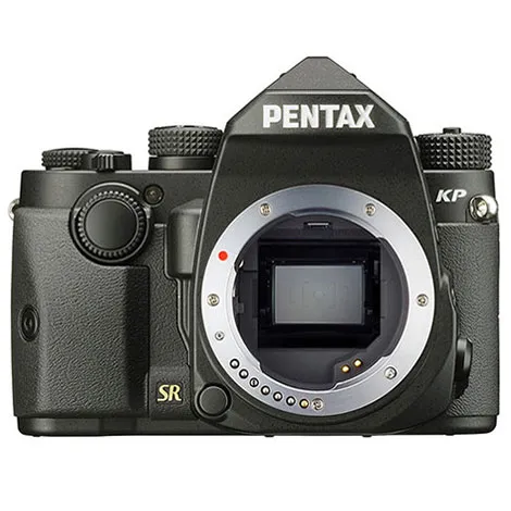 PENTAX KP ボディ ブラック