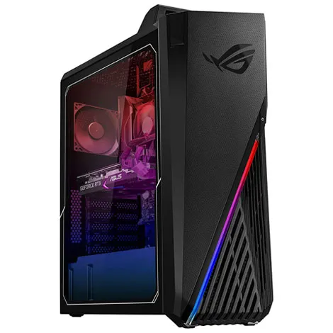 ROG Strix GT15 G15CF-I7R3060TI スターブラック 