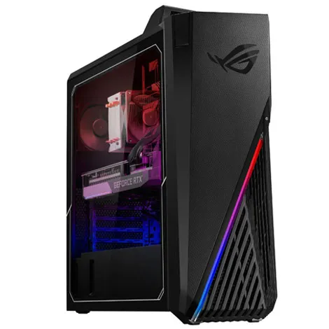 ROG Strix GA15 G15DK G15DK-R75R3070E ブラック 