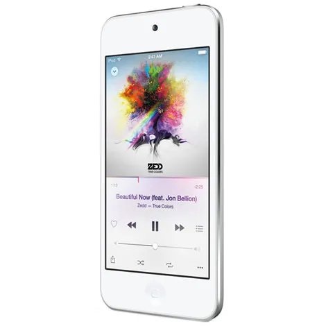 iPod touch 第6世代 16GB MKH42J/A シルバー