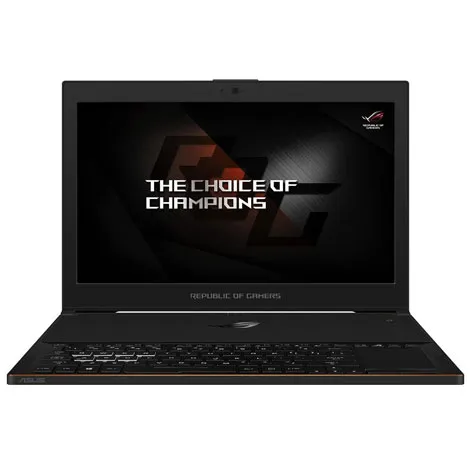 ROG ZEPHYRUS GX501VS-GZ058T ブラック