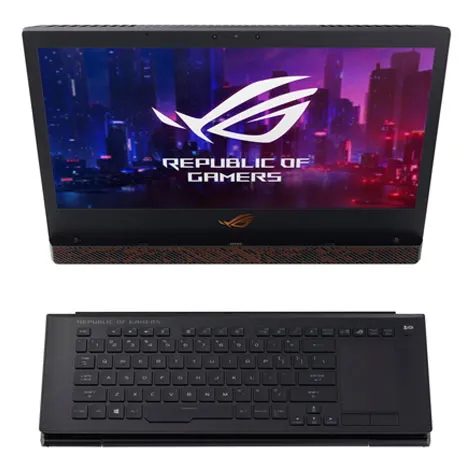 GZ700GX-I9KR2080ROG Mothership GZ700GX ブラック