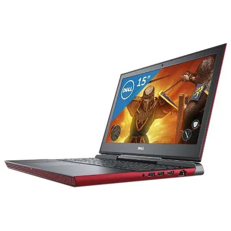 Inspiron 15 NG55-7HLPPR レッド