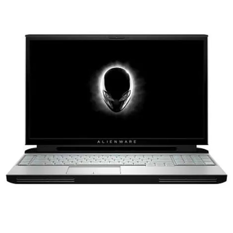 NAM107VR-9HLALIENWARE Area-51m R1 ルナライト シルバーホワイト