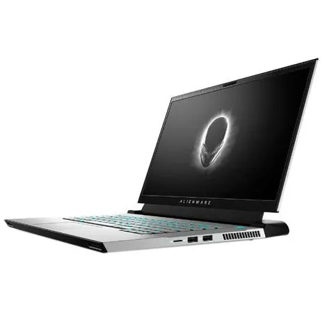 NAM85E-BHLWAlienware m15 R4 ルナライト シルバーホワイト 