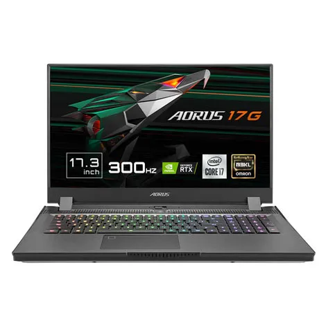 AORUS17GYC-8JP6450SHAORUS 17G ブラック 