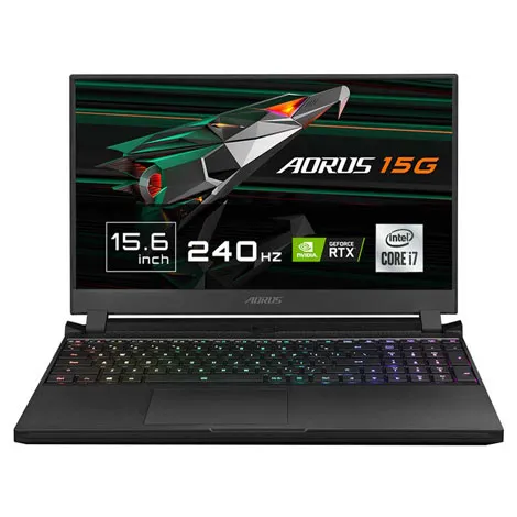 AORUS15GKC-8JP2130SHAORUS 15G ブラック