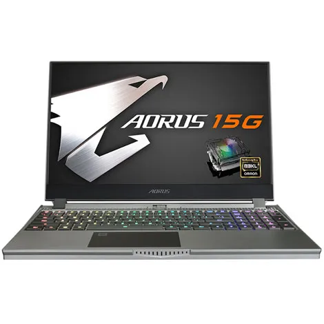 AORUS 15G YB-9JP6450MP