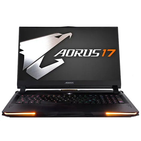 AORUS 17 WA-7JP1130SH ブラック