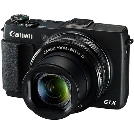 PowerShot G1 X Mark II