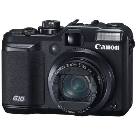 PowerShot G10