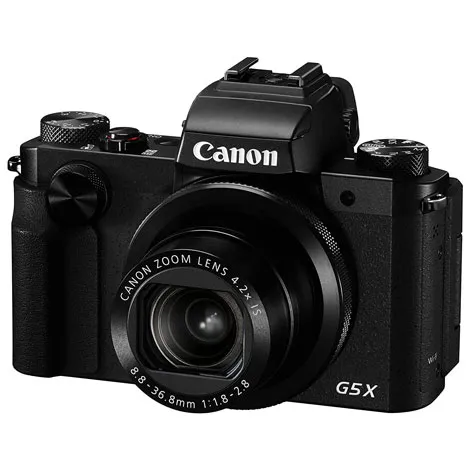 PowerShot G5 X