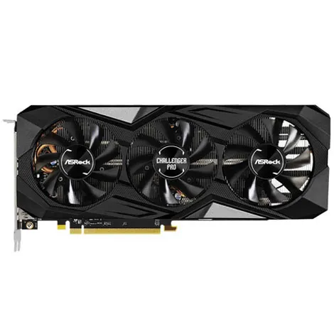 Radeon RX 5700 XT Challenger Pro 8G OC