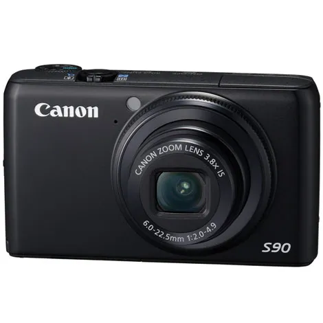 PowerShot S90