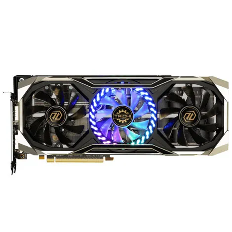 Radeon RX 5700 XT Taichi X 8G OC+