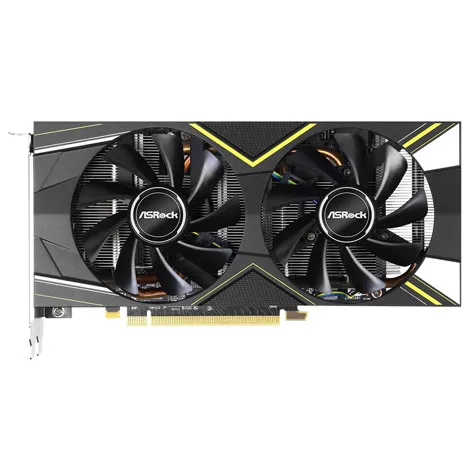 RADEON RX 5600 XT Challenger D 6G OC