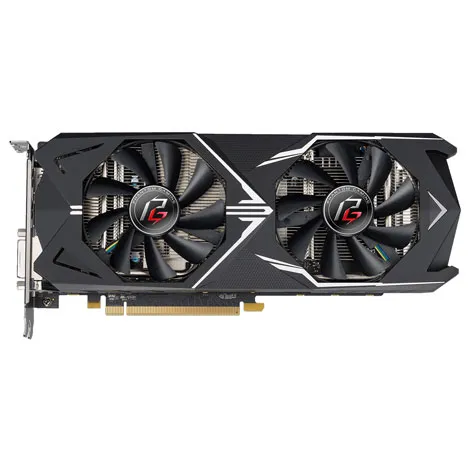 Phantom Gaming X Radeon RX580 8G OC