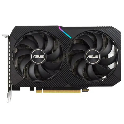 GeForce RTX 3050 OC Edition 8GB DUAL-RTX3050-O8G