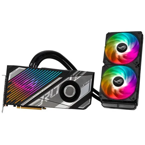 ROG STRIX LC GeForce RTX 3080 TI ROG-STRIX-LC-RTX3080TI-O12G-GAMING