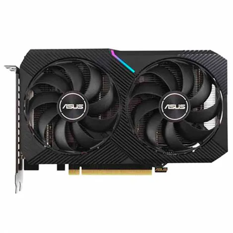 GeForce RTX DUAL-RTX3060-O12G-V2 DUALRTX3060O12GV2