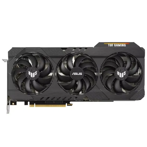 GeForce RTX 3060 Ti TUF-RTX3060TI-O8GD6X-GAMING