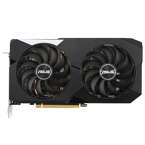 Dual Radeon RX 6600 DUAL-RX6600-8G