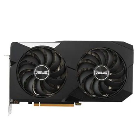 GeForce DUAL-RX6600XT-O8G