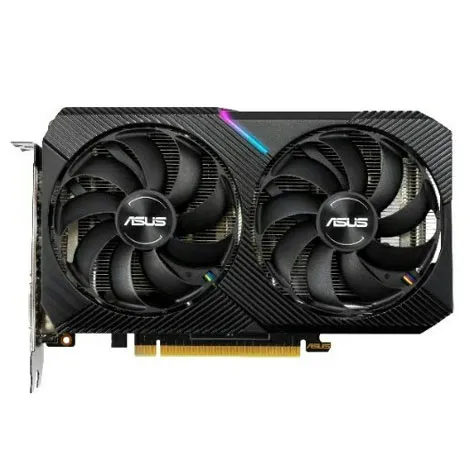GeForce DUAL-GTX1660S-O6G-MINI