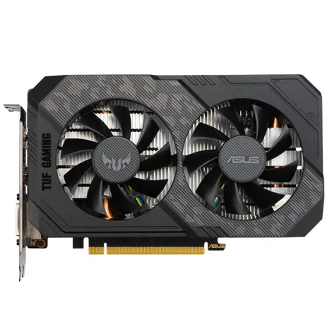 TUF Gaming GeForce GTX 1660 Ti EVO TOP Edition 6GB GDDR6 TUF-GTX1660TI-T6G-EVO-GAMING