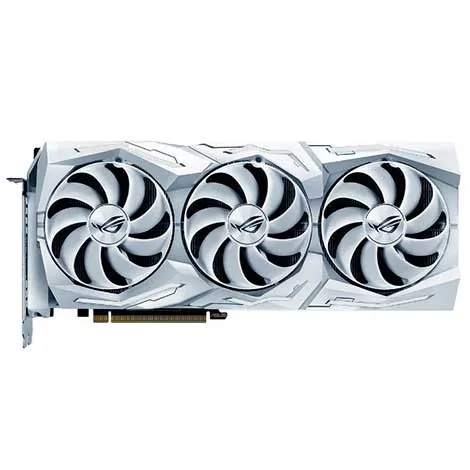 GeForce RTX 2080 ROG-STRIX-RTX2080S-O8G-WHITE-GAMING