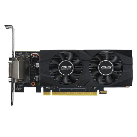 GeForce GTX 1650 GTX1650-O4G-LP-BRK