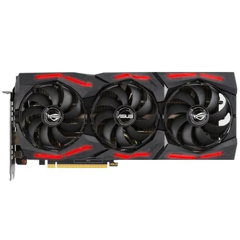 GeForce RTX 2060 ROG-STRIX-RTX2060S-O8G-EVO-GAMING