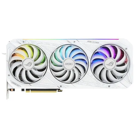 GeForce ROG-STRIX-RTX3080-O10G-WHITE