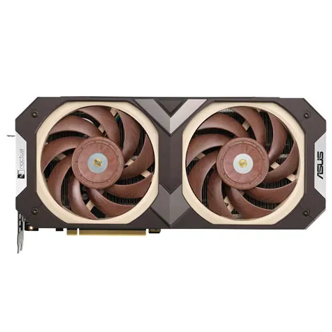 GeForce RTX 3070 Noctua OC Edition 8GB GDDR6 RTX3070-O8G-NOCTUA